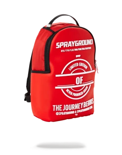 SPRAYGROUND® BACKPACKS SPRAYGROUND LABEL