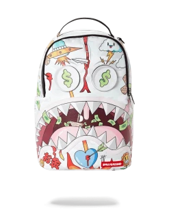 SPRAYGROUND® DISTURBED SHARK BACKPACKS