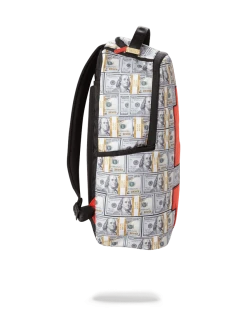 SPRAYGROUND® VELOUR MONEY BACKPACKS