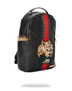 SPRAYGROUND® LEOPARD FUR MONEY