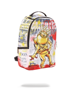 SPRAYGROUND® GOLD ASTRONAUT 1969 MOON WALK