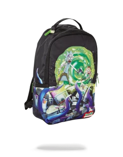 SPRAYGROUND® RICK & MORTY ALIEN ATTACK