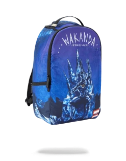 SPRAYGROUND® BACKPACKS BLACK PANTHER WAKANDA FOREVER