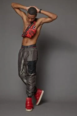 SPRAYGROUND® CROSSBODYS LAQUAN SMITH SCAMMER 3M SAVVY CROSSBODY