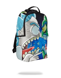 SPRAYGROUND® RICK & MORTY RICK VS ZEEP