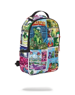 SPRAYGROUND® MONEY BEAR COMIC