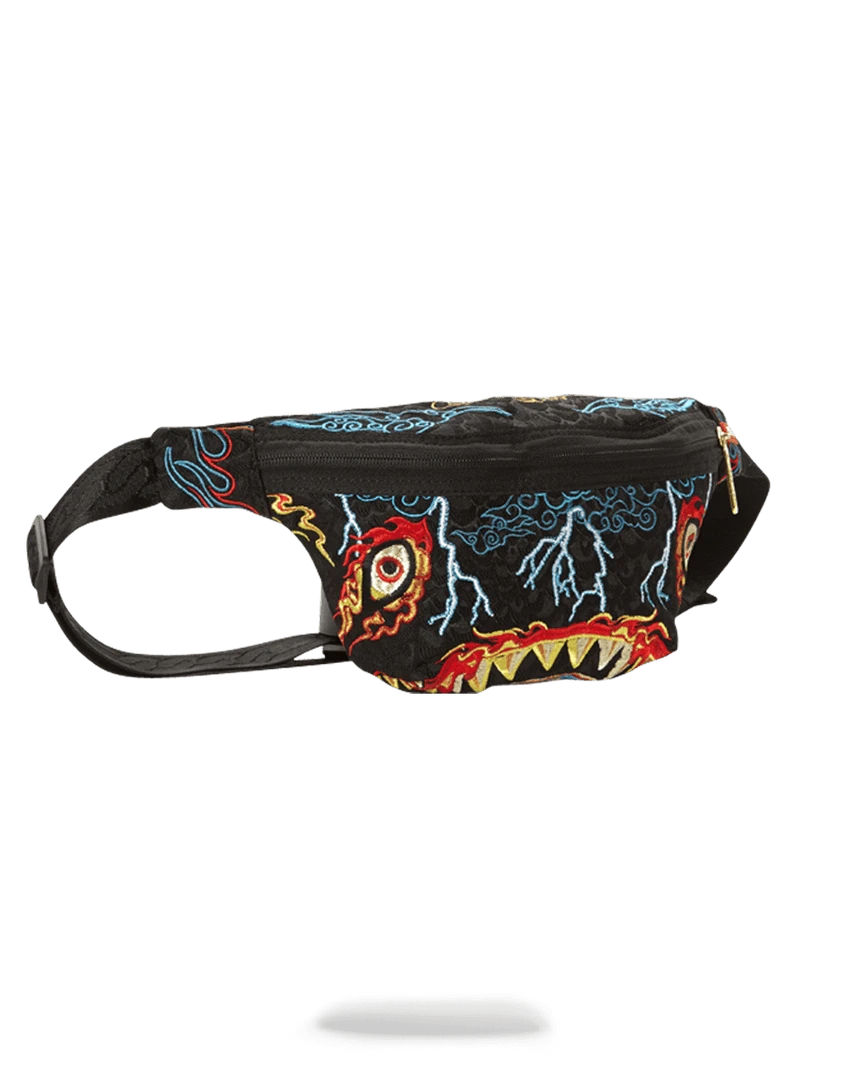 SPRAYGROUND® DRAGON SHARK NIGHTMARE CROSSBODY CROSSBODYS 4 SPRAYGROUND® DRAGON SHARK NIGHTMARE CROSSBODY CROSSBODYS