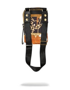 SPRAYGROUND® CROSSBODYS POKEMON NEON PIKACHU SLING