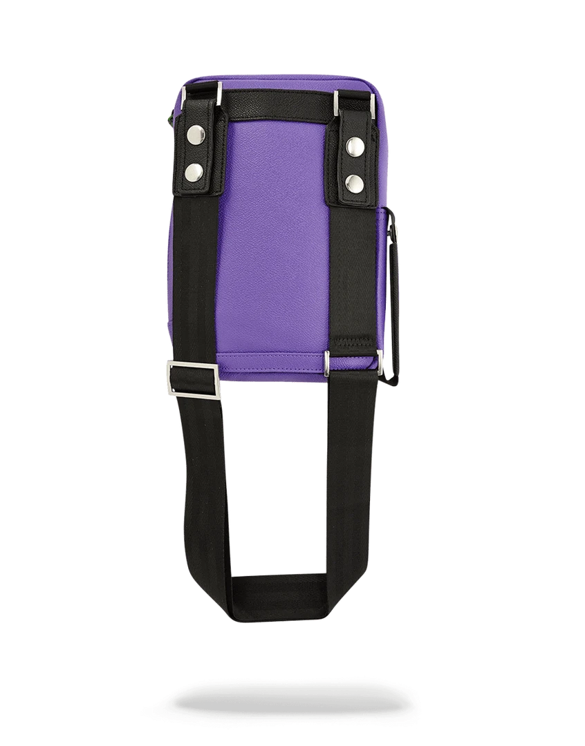 SPRAYGROUND® CROSSBODYS QUEEN SLIME SLING 4 SPRAYGROUND® CROSSBODYS QUEEN SLIME SLING