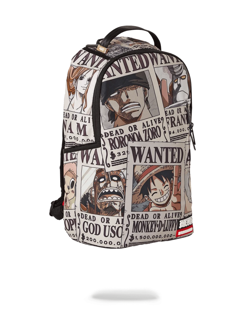 SPRAYGROUND® WANTED 4 SPRAYGROUND® WANTED