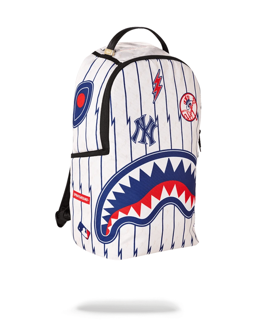 SPRAYGROUND® MLB NY YANKEES BOLT 4 SPRAYGROUND® MLB NY YANKEES BOLT