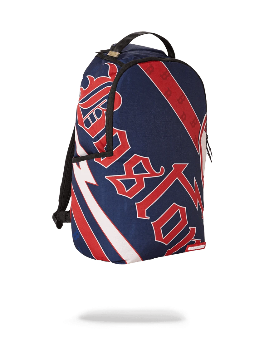 SPRAYGROUND® MLB BOSTON RED SOX BACKPACKS 4 SPRAYGROUND® MLB BOSTON RED SOX BACKPACKS