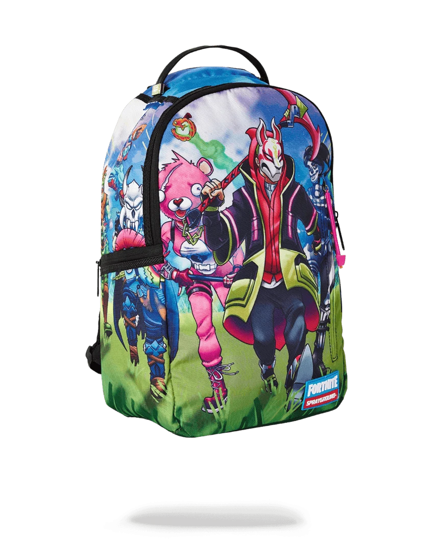 SPRAYGROUND® FORTNITE RUNNING SKINS 4 SPRAYGROUND® FORTNITE RUNNING SKINS
