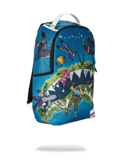 SPRAYGROUND® FORTNITE ISLAND