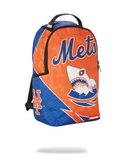 SPRAYGROUND® BACKPACKS MLB NEW YORK METS SHARK