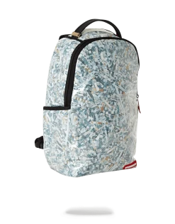 SPRAYGROUND® COUNTERFEIT (VINYL SHREDDED MONEY) 12 SPRAYGROUND® COUNTERFEIT (VINYL SHREDDED MONEY)