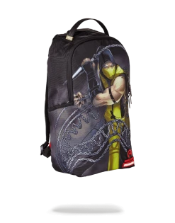 SPRAYGROUND® BACKPACKS MORTAL KOMBAT SCORPION
