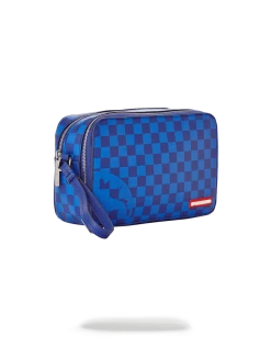 SPRAYGROUND® SHARK UNIVERSE TOILETRY AKA MONEY BAG TOILETRIES AKA MONEY BAGS