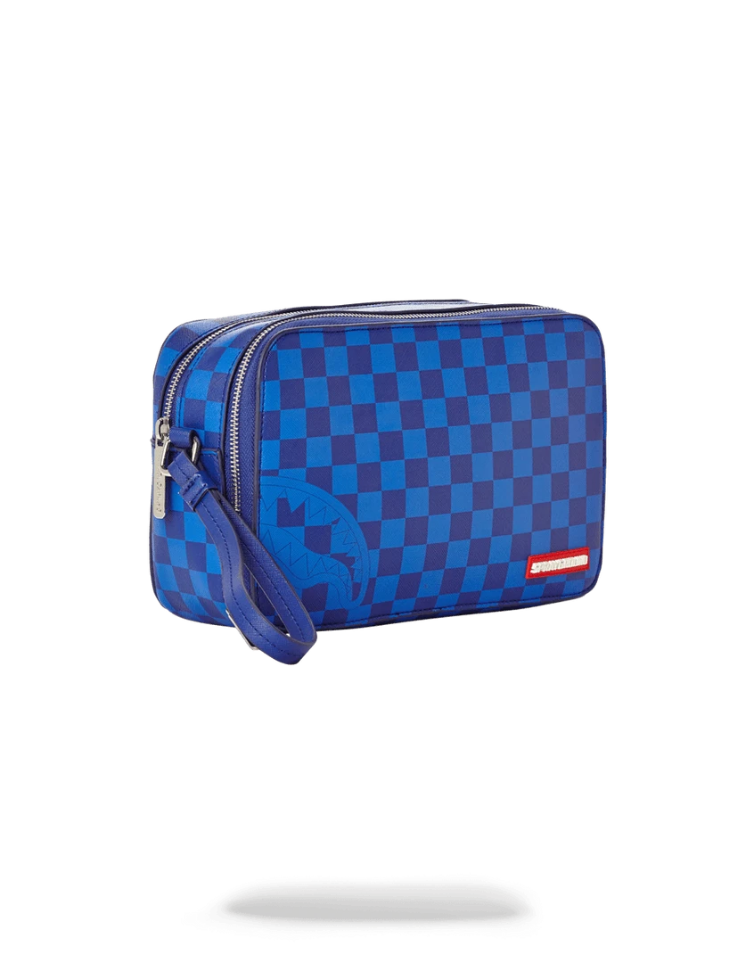 SPRAYGROUND® SHARK UNIVERSE TOILETRY AKA MONEY BAG TOILETRIES AKA MONEY BAGS 4 SPRAYGROUND® SHARK UNIVERSE TOILETRY AKA MONEY BAG TOILETRIES AKA MONEY BAGS