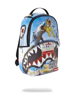 SPRAYGROUND® SALVADOR SHARKY