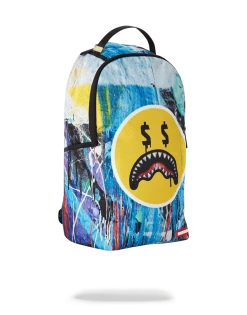 SPRAYGROUND® HAVE A SHARKY DAY BACKPACKS