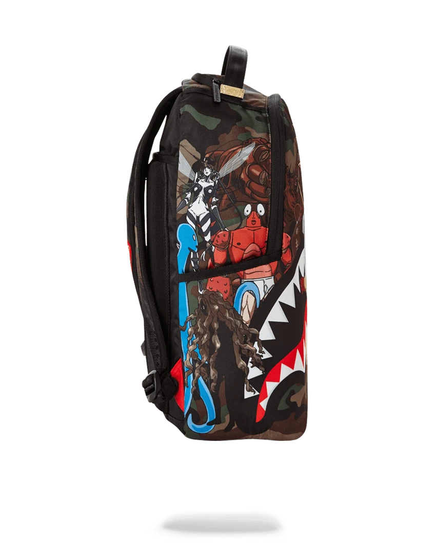 SPRAYGROUND® ONE PUNCH MAN 4 SPRAYGROUND® ONE PUNCH MAN