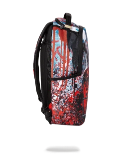 SPRAYGROUND® DEADPOOL PAINTING DEADPOOL BACKPACKS