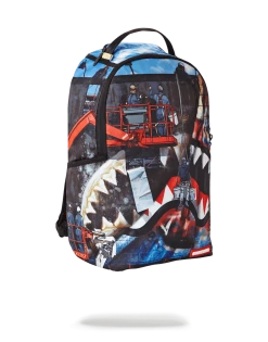 SPRAYGROUND® BILLBOARD SHARK BACKPACKS