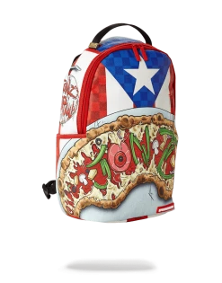 SPRAYGROUND® BACKPACKS JON Z PIZZA SHARK