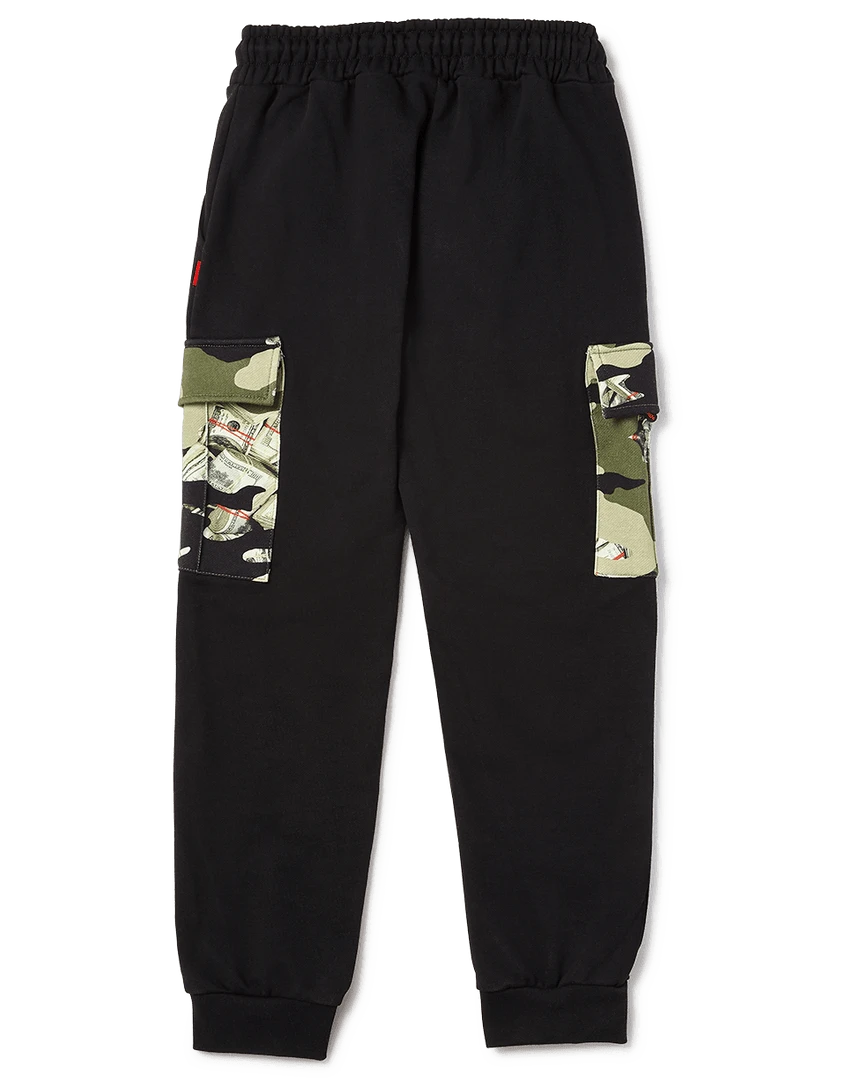 SPRAYGROUND® CAMO MONEY JOGGER 4 SPRAYGROUND® CAMO MONEY JOGGER
