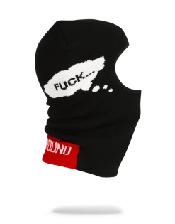 SPRAYGROUND® THOUGHTS SKI MASK