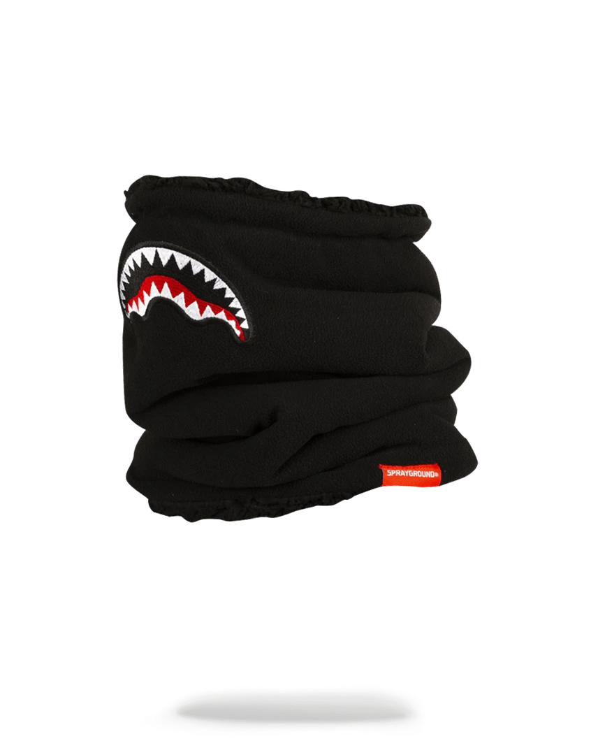 SPRAYGROUND® SHARK MOUTH NECK WARMER 4 SPRAYGROUND® SHARK MOUTH NECK WARMER