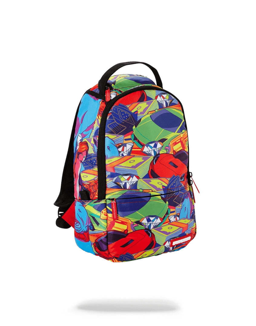 SPRAYGROUND® MINI MONEY RICHES 4 SPRAYGROUND® MINI MONEY RICHES