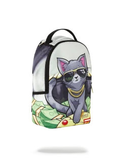 SPRAYGROUND® BACKPACKS MINI KITTEN FACE