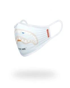 SPRAYGROUND® FACE MASKS BITE ME FORM-FITTING MASK