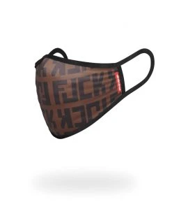 SPRAYGROUND® FACE MASKS OFFENDED FORM-FITTING MASK