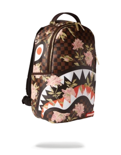 SPRAYGROUND® BAGS SHARKFLOWER DLX BACKPACK