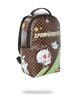 SPRAYGROUND® WTF SHARK BACKPACK 19 SPRAYGROUND® WTF SHARK BACKPACK
