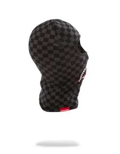 SPRAYGROUND® SHARKS IN PARIS (BLACK) SKI MASK