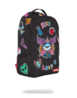 SPRAYGROUND® RICH LOVE BACKPACKS