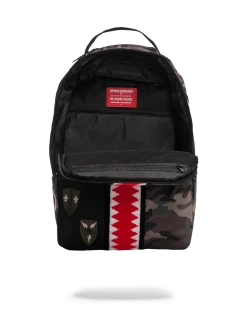 SPRAYGROUND® BACKPACKS SPLIT CAMO PATCHES
