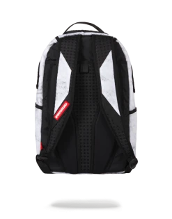 SPRAYGROUND® WHITE MARBLE BACKPACK