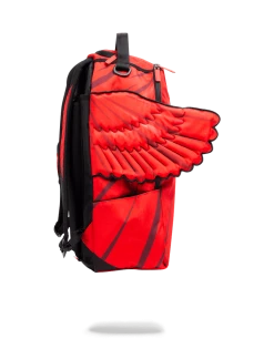 SPRAYGROUND® SUPERMAN CAPE WINGS BACKPACKS 12 SPRAYGROUND® SUPERMAN CAPE WINGS BACKPACKS
