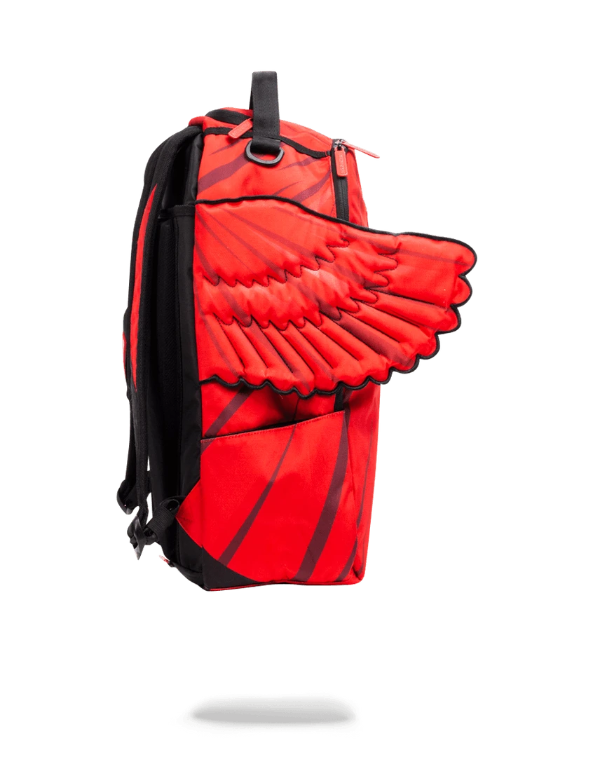SPRAYGROUND® SUPERMAN CAPE WINGS BACKPACKS 5 SPRAYGROUND® SUPERMAN CAPE WINGS BACKPACKS