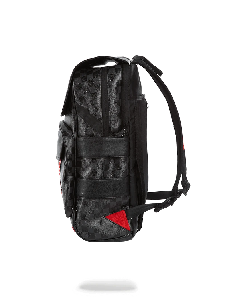 SPRAYGROUND® BACKPACKS SHARKS IN PARIS (BLACK) RUCKSACK 5 SPRAYGROUND® BACKPACKS SHARKS IN PARIS (BLACK) RUCKSACK