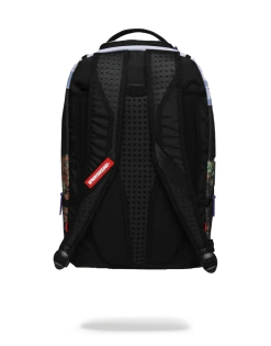 SPRAYGROUND® PURPLE HAZE GANJA BEAR