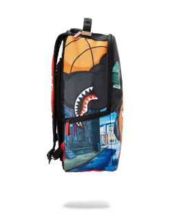 SPRAYGROUND® BACKPACKS HEY ARNOLD GERALD IN THE ZONE 12 SPRAYGROUND® BACKPACKS HEY ARNOLD GERALD IN THE ZONE