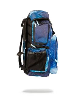 SPRAYGROUND® TIFF GALAXY VERTICAL SHARKMOUTH TOP GEAR 10 SPRAYGROUND® TIFF GALAXY VERTICAL SHARKMOUTH TOP GEAR