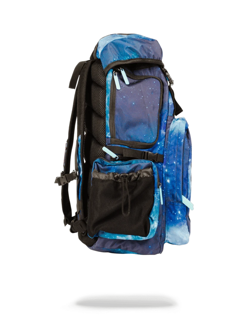 SPRAYGROUND® TIFF GALAXY VERTICAL SHARKMOUTH TOP GEAR 5 SPRAYGROUND® TIFF GALAXY VERTICAL SHARKMOUTH TOP GEAR