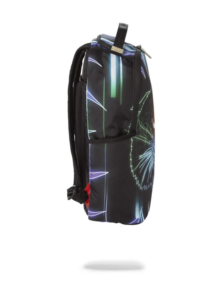 SPRAYGROUND® BACKPACKS NEON TIGER BACKPACK (ONE OF ONE) 5 SPRAYGROUND® BACKPACKS NEON TIGER BACKPACK (ONE OF ONE)